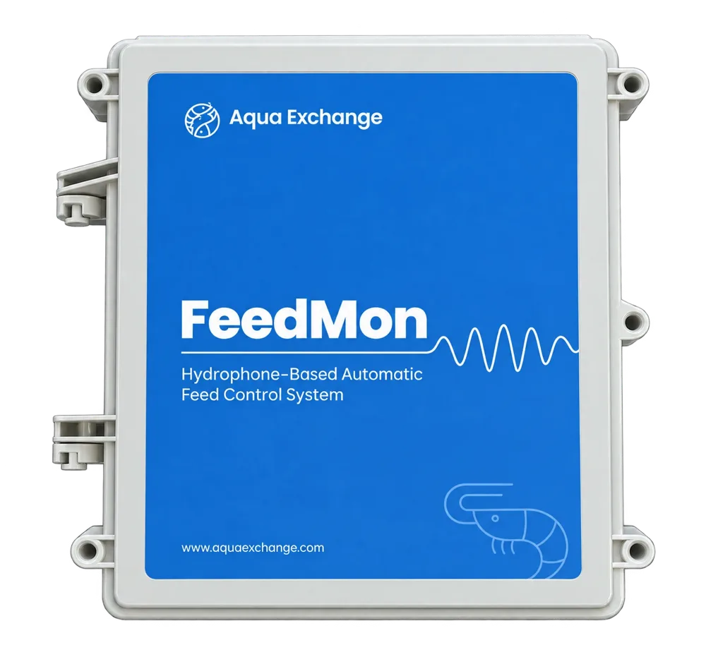 Caja de control FeedMon